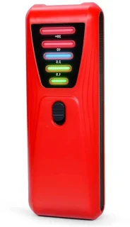 EMF-meter stralingsdetector