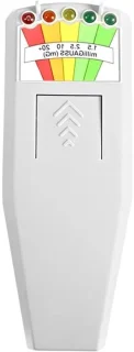 EMF meter stralingsdetector wit