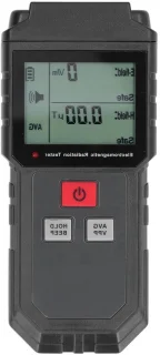 Emf meter - stralingsdetector - zwart