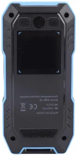 EMF meter veld detector - zwart