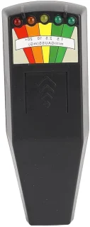 Emf-meter zwart
