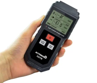 EMF-meter zwart