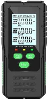 Emf-meter zwart
