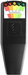 Emf meter zwart