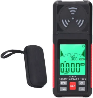 EMF meter zwart