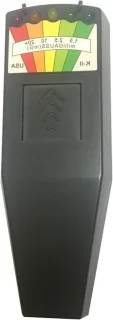 EMF-meter zwart