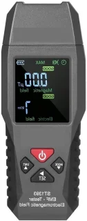 EMF meter zwart