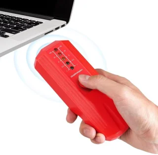 EMF-meter zwart