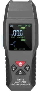 EMF-stralingstester grijs