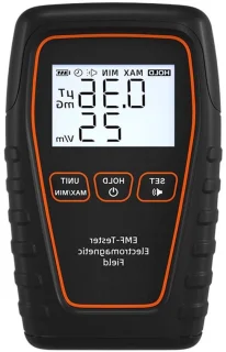 EMF tester grijs