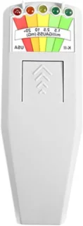 EMF veld detector wit