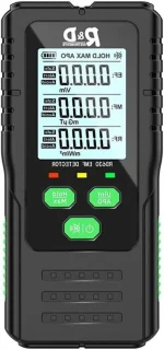 EMF-waarschuwingsmeter