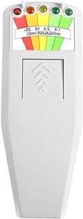 Emf/gauss meter grijs
