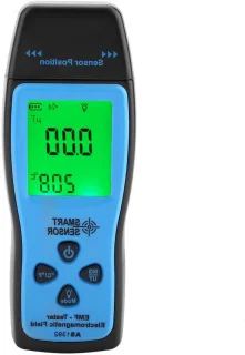 EMFmeter Digitale Elektromagnetische Veldstralingsdetector Handheld