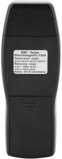EMFmeter Digitale Elektromagnetische Veldstralingsdetector Handheld