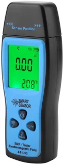 EMFmeter Digitale Elektromagnetische Veldstralingsdetector Handheld