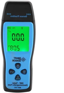 EMFmeter Digitale Elektromagnetische Veldstralingsdetector Handheld