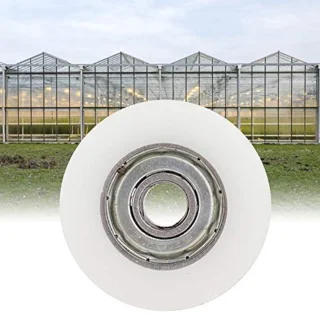 Er Greenhouse Door Rollers 28/30/40 mm