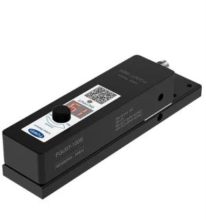 Etiketteer sensor - capacitieve schakelaar