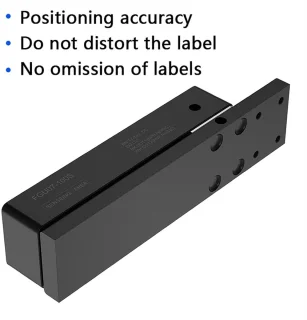 Etiketteer sensor - capacitieve schakelaar