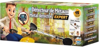 Expert Schatzoeker Metaaldetector