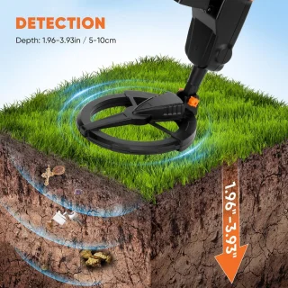 Explorer Junior Metaaldetector