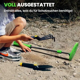 Explorer Junior Metaaldetector