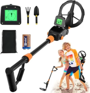 Explorer Kindermetaaldetector