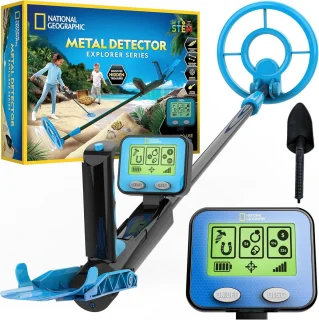 Explorer Metaaldetector