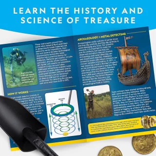 Explorer Metaaldetector