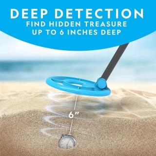 Explorer Metaaldetector
