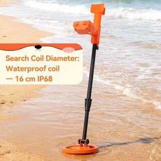 Explorer Metaaldetector Basismodel