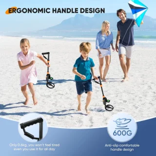 Explorer Metaaldetector Junior