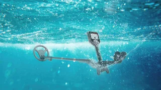 Explorer Metaaldetector Model X