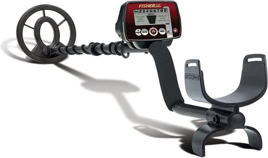 Fisher F11 metaaldetector