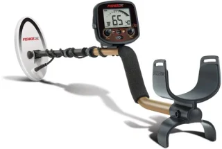 Fisher F19 metaaldetector