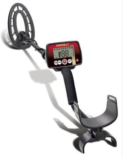 Fisher F22 Metaaldetector review