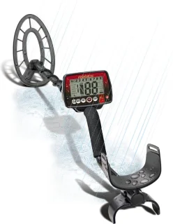 Fisher F44 Metaaldetector