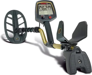 Fisher F75 LTD metaaldetector