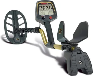 Fisher F75 LTD metaaldetector