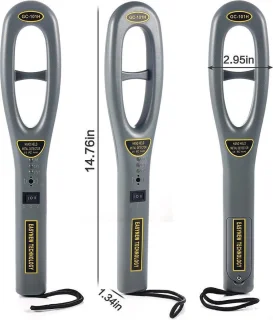 FITGEAR Handmetaaldetector
