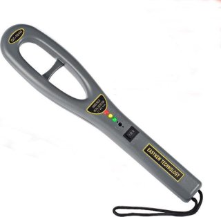 FITGEAR Handmetaaldetector review