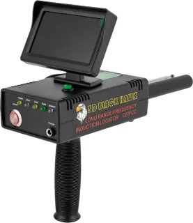 Flolife metaaldetector