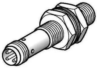 Foto-elektrische detector sensor M8