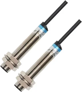 Foto-elektrische schakelaar - inductie sensor