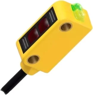 Foto-elektrische schakelaar (sensor) - Grijs