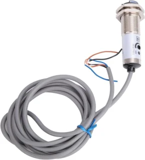 Foto-elektrische schakelaar - straalsensor NPN