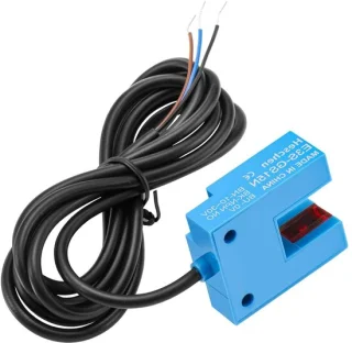 Foto-elektrische sensor - Diffuus - NPN
