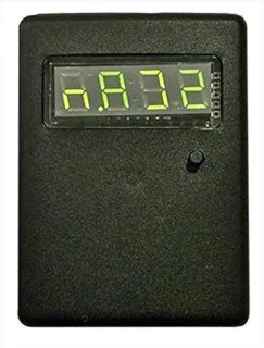 Frequentiemeter - Testapparaat