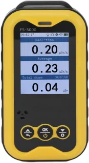 FS-5000 Geigerteller